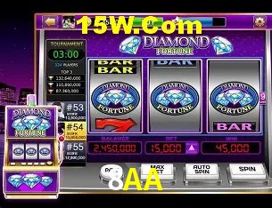 Sinta a adrenalina dos jogos de cassino com 8AA