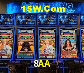 8AA - Cassino Online Brasileiro - 8AA Bet